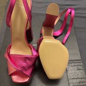 Giuseppe Zanotti Platforms